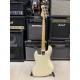Fender Jazz Bass JB-45J бас-гитара, цвет белый, Япония 1993-1994 USED