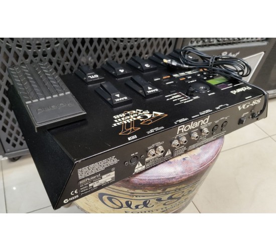 Roland VG-88 гитарный синтезатор с датчиком Roland GK-3 USED