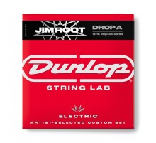 Dunlop JRN1264DA Jim Root струны для электрогитары DROP A, 12-64