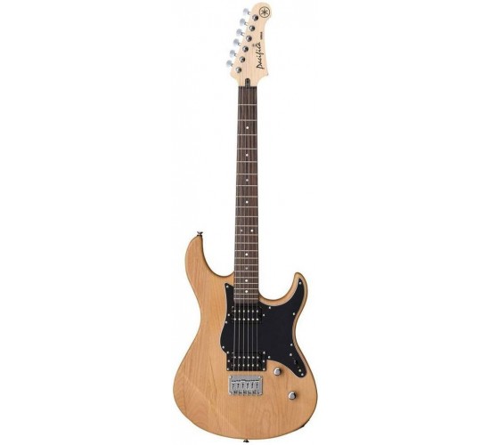 Yamaha Pacifica PAC120H YNS электрогитара, выставочный образец