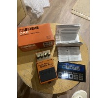 Boss DA-2 Adaptive Distortion гитарная педаль эффектов- дисторшн USED