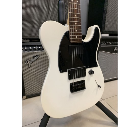 Fender Squier Jim Root Telecaster электрогитара USED