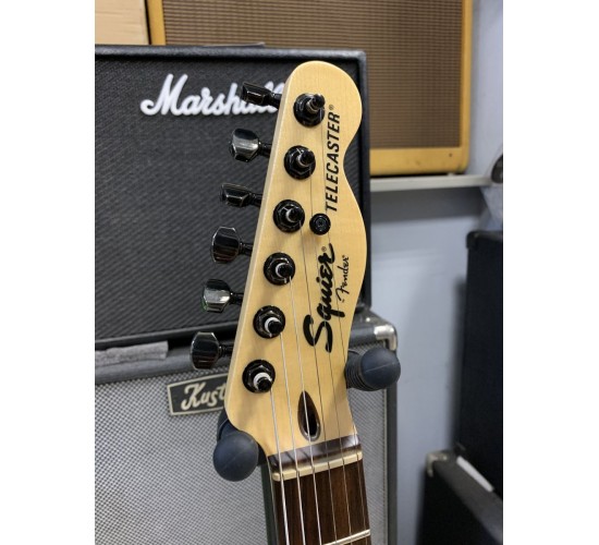 Fender Squier Jim Root Telecaster электрогитара USED