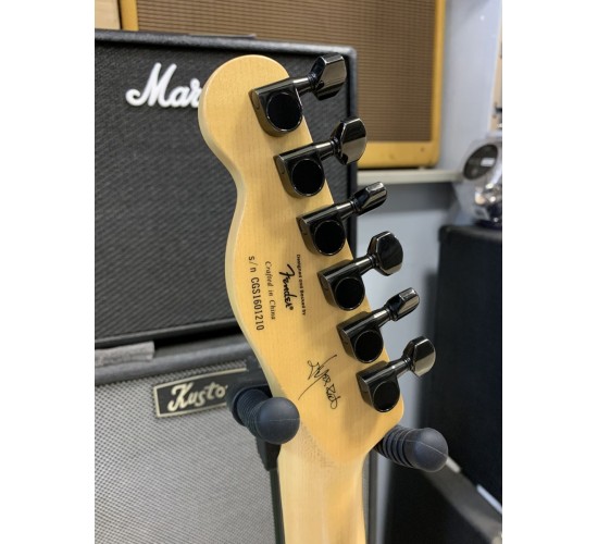 Fender Squier Jim Root Telecaster электрогитара USED