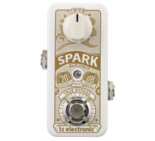 TC Electronic Spark Mini Booster гитарная педаль эффектов