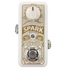 TC Electronic Spark Mini Booster гитарная педаль эффектов