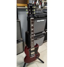 Grass Roots G-SG-55L электрогитара SG Standard, цвет красный, Корея 2009 USED