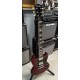 Grass Roots G-SG-55L электрогитара SG Standard, цвет красный, Корея 2009 USED