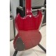 Grass Roots G-SG-55L электрогитара SG Standard, цвет красный, Корея 2009 USED