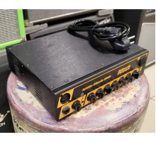 Markbass Little Mark 250 усилитель басовый транзисторный, Италия USED