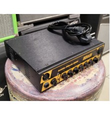 Markbass Little Mark 250 усилитель басовый транзисторный, Италия USED