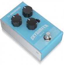 TC Electronic Skysurfer Reverb гитарная педаль, ревербератор