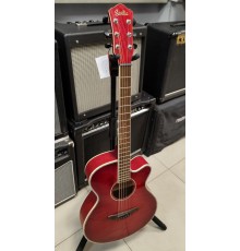 Sevillia DS-200 RD TA трансакустическая гитара