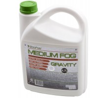 EcoFog EF-Gravity жидкость для дым машин, кан. 4,7л