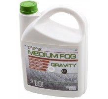 EcoFog EF-Gravity жидкость для дым машин, кан. 4,7л