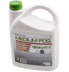 EcoFog EF-Gravity жидкость для дым машин, кан. 4,7л