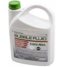 EcoFog EF-Mamba жидкость для мыльных пузырей, кан. 4,7л