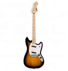 Fender Squier Sonic Mustang MN WPG 2TS электрогитара, выставочный образец