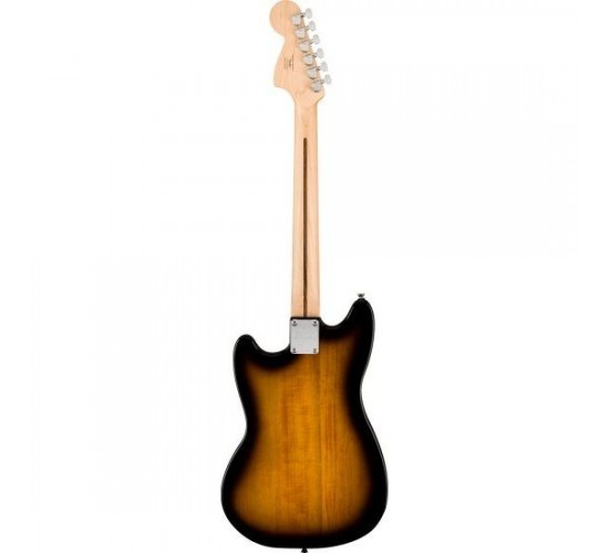 Fender Squier Sonic Mustang MN WPG 2TS электрогитара, выставочный образец