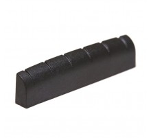 GraphTech PT-6115-00 Black TUSQ XL Верхний порожек для акустической/электрогитары