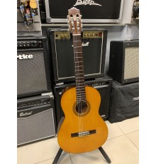 Yamaha C-317 классическая гитара, Тайвань 1980-е USED