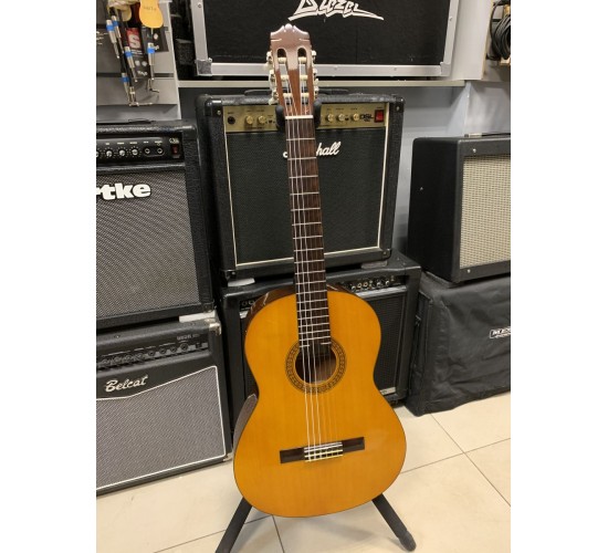 Yamaha C-317 классическая гитара, Тайвань 1980-е USED