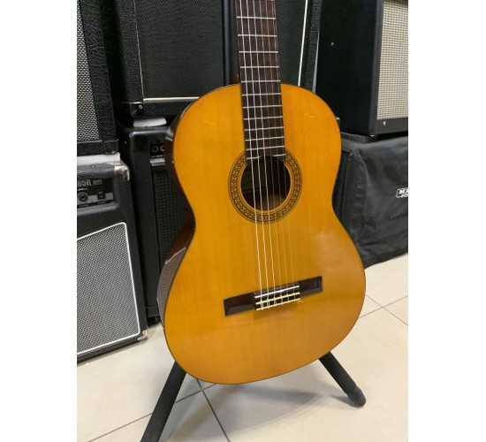 Yamaha C-317 классическая гитара, Тайвань 1980-е USED