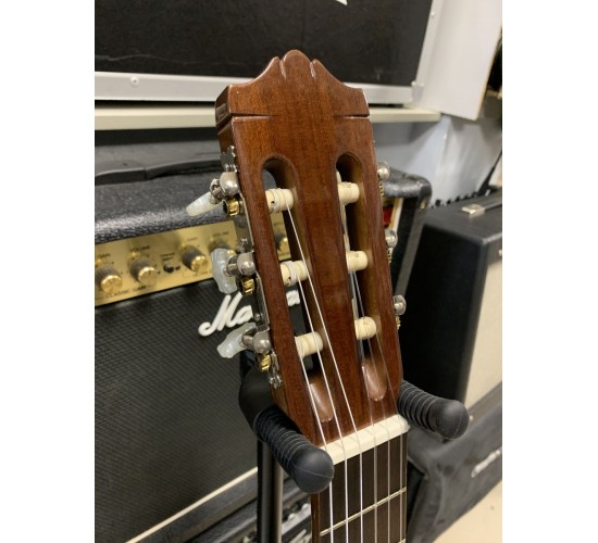 Yamaha C-317 классическая гитара, Тайвань 1980-е USED