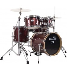 Tamburo T5NCR22RSSK Ударная установка, цвет Red Sparkle (красный блестящий)