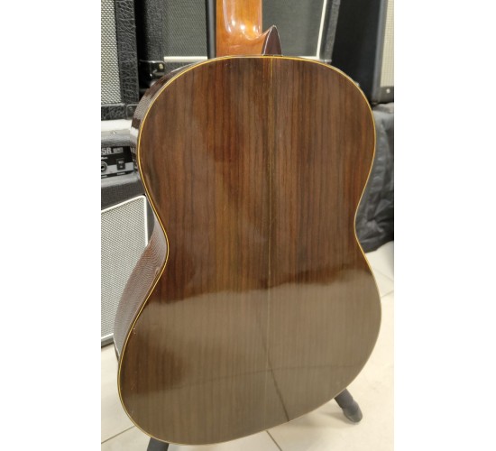 Abe Gut 65B классическая гитара, Япония USED