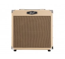Cort CM15R WTS Гитарный комбоусилитель, белый, 15Вт