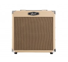 Cort CM15R WTS Гитарный комбоусилитель, белый, 15Вт