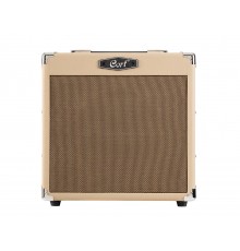 Cort CM15R WTS Гитарный комбоусилитель, белый, 15Вт