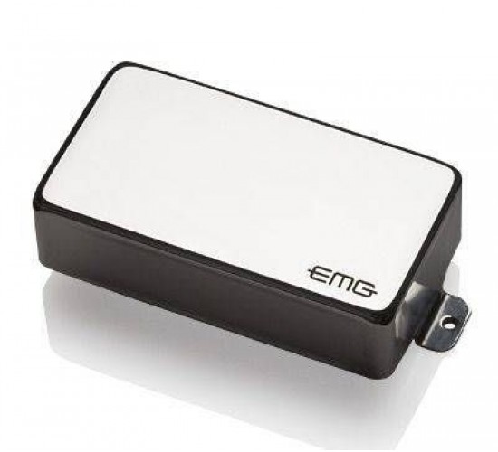 EMG 81 Chrome активный звукосниматель хамбакер Bridge, цвет хром