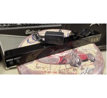 Korg PitchBlack Pro PB-05 профессиональный рэковый тюнер USED