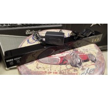 Korg PitchBlack Pro PB-05 профессиональный рэковый тюнер USED