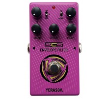 Yerasov SCS-EF-10 Envelope педаль эффектов, фуз
