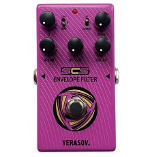 Yerasov SCS-EF-10 Envelope педаль эффектов, фуз
