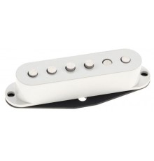 DiMarzio DP175W True Velvet звукосниматель, сингл, белый