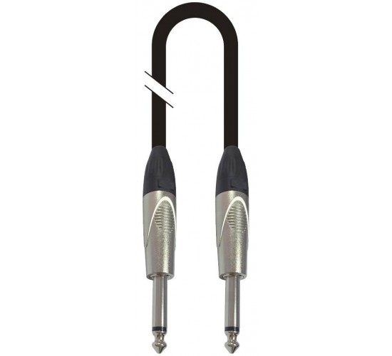 Force FGC-09/3 Шнур гитарный Jack1/4"(M)-Jack1/4(M)