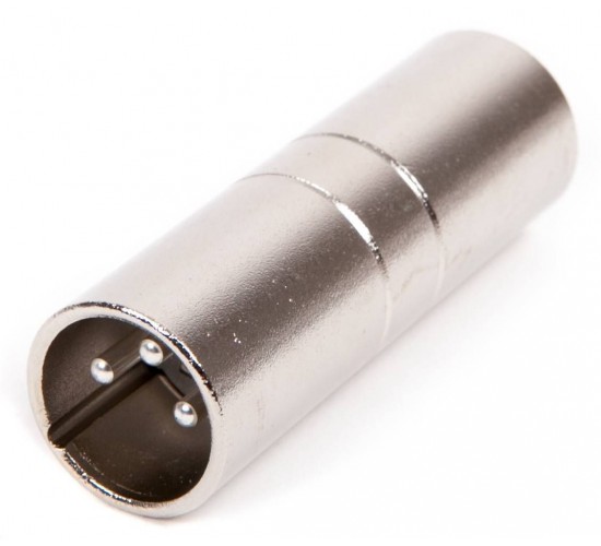Force CFA-009 Переходник XLR(M) - XLR (M)