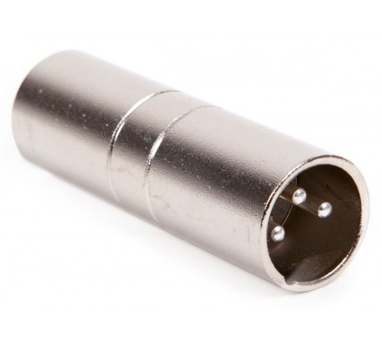 Force CFA-009 Переходник XLR(M) - XLR (M)