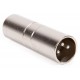 Force CFA-009 Переходник XLR(M) - XLR (M)