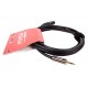 Force FLC-06/3 аудио шнур, мини стерео Jack 1/4 - XLR (F) мама, 3 метра
