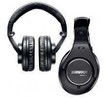 Shure SRH840 профессиональные мониторные наушники закрытого типа