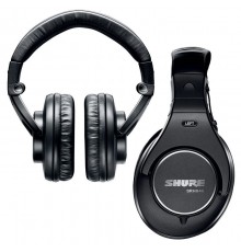 Shure SRH840 профессиональные мониторные наушники закрытого типа
