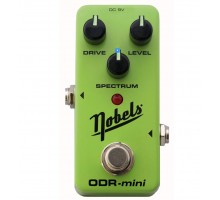 Nobels ODR-mini гитарная педаль, овердрайв