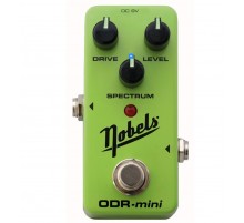 Nobels ODR-mini гитарная педаль, овердрайв