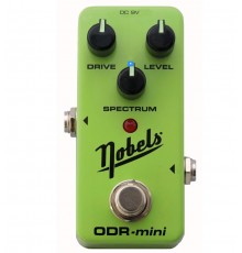 Nobels ODR-mini гитарная педаль, овердрайв