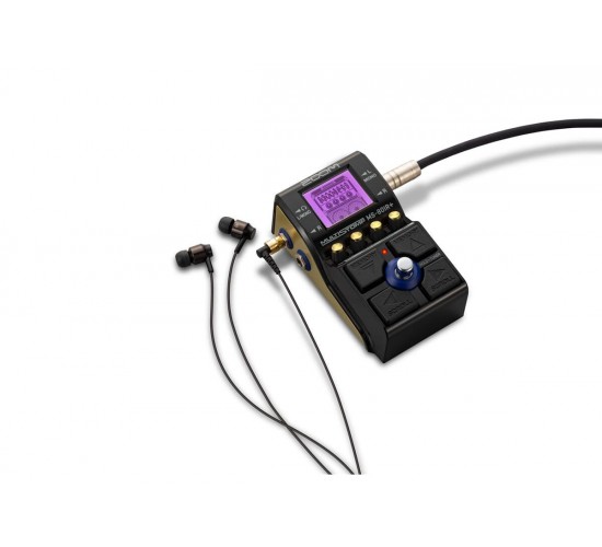 Zoom MS-80IR+ Multistomp гитарный процессор эффектов